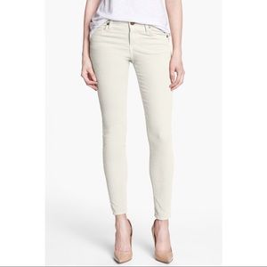 Free People Corduroy Skinny Pants